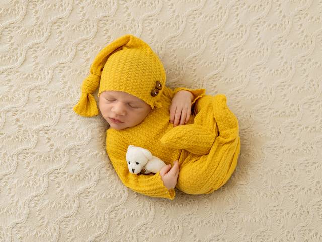 Newborn de José Luca