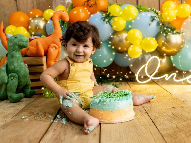 Smash the Cake de Smash do Théo