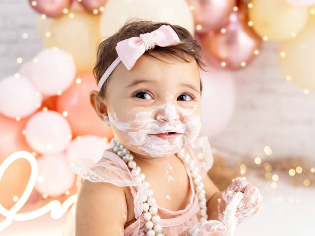 Smash the Cake de Smash da Laura