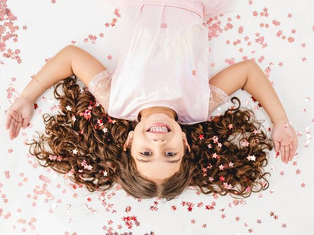 Happy Birthday de Sophia - 6 anos