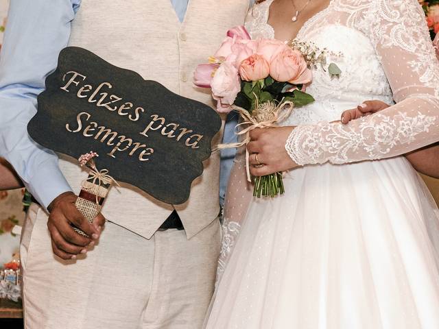 Eventos de Casamento Karina e Everton