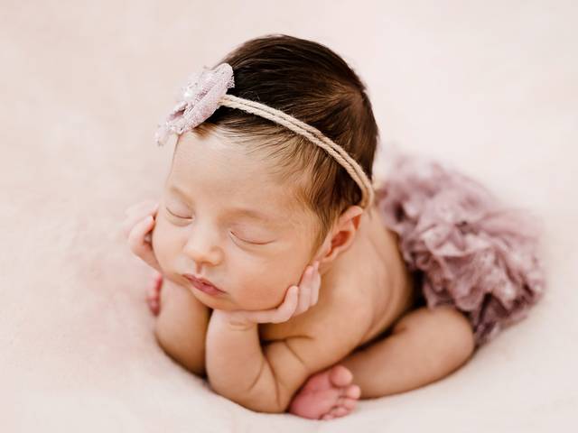 Newborn de Laura - 11 dias =)