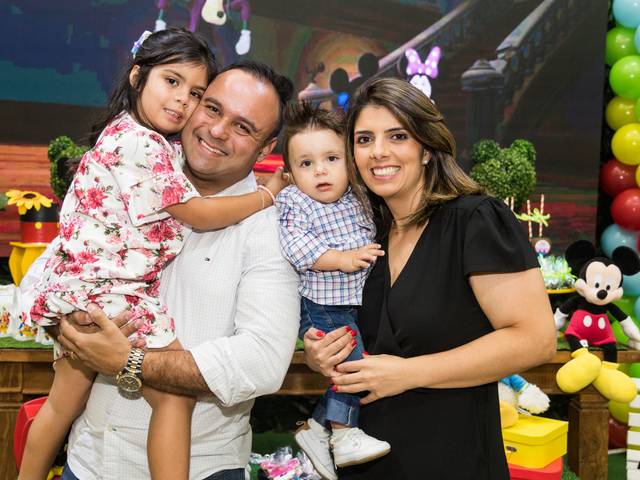 Eventos de Gustavo e Mariana