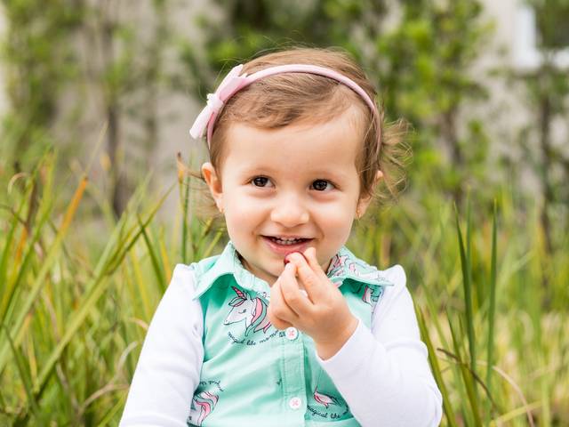 Eventos de Isadora 2 anos