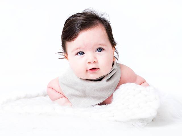 Acompanhamento de Miguel 6 meses