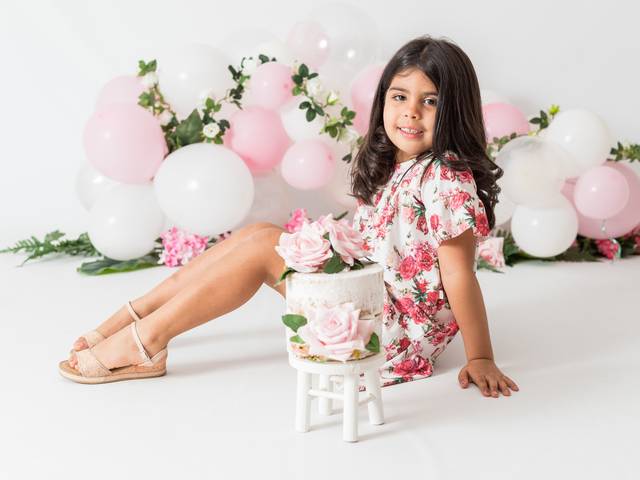 Smash the Cake de Mariana