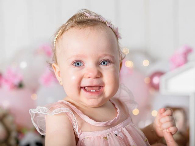 Smash the Cake de Maria Elisa