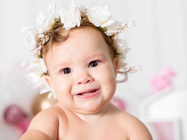 Smash the Cake de Juliana