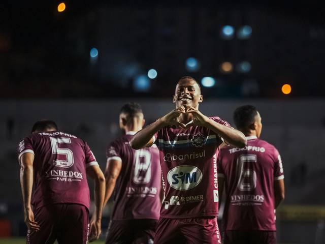 Futebol de Caxias