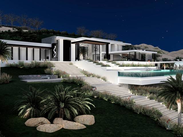 Interiores de Casa LQ - Chicureo/Chile