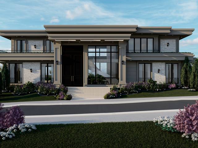 Residências  de Casa LP 