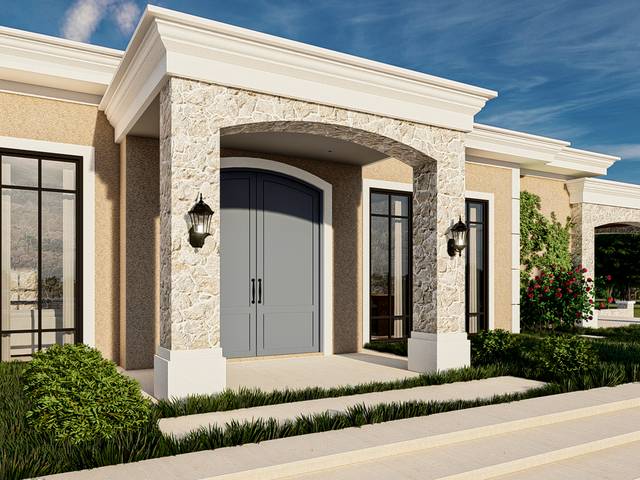 Residências  de Villa Capoani