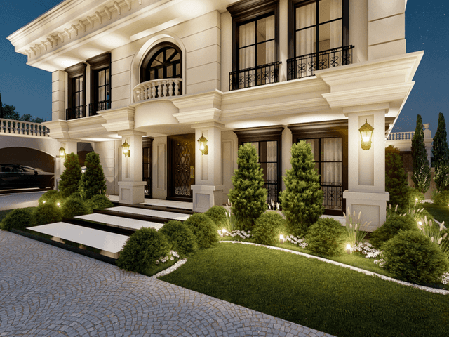 Residências  de Clínica de Cirurgia Plástica Haendel Fabrini - Patos de Minas/MG