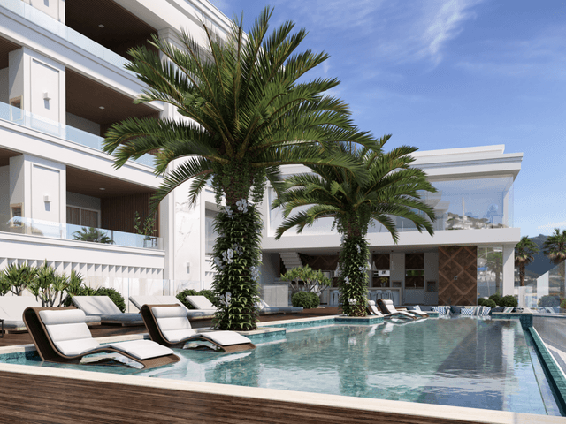 Prédios de Residencial Malibu - Boa Esperança - Minas Gerais