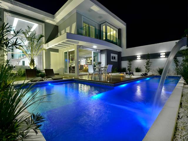 Interiores de Residência E+P - Canoas/RS