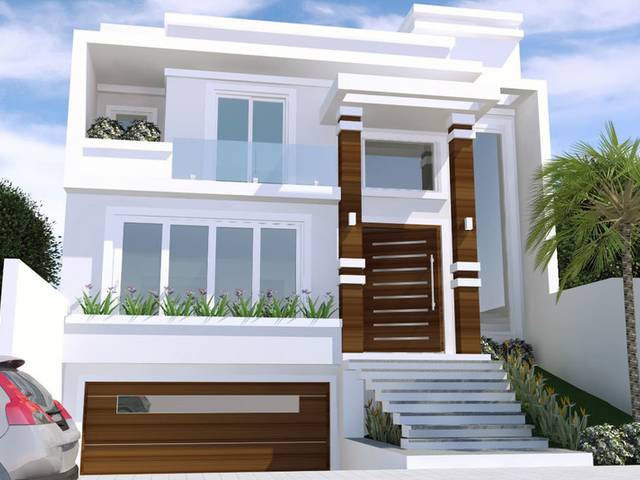 Residências  de Residência D+S em Canoas/RS