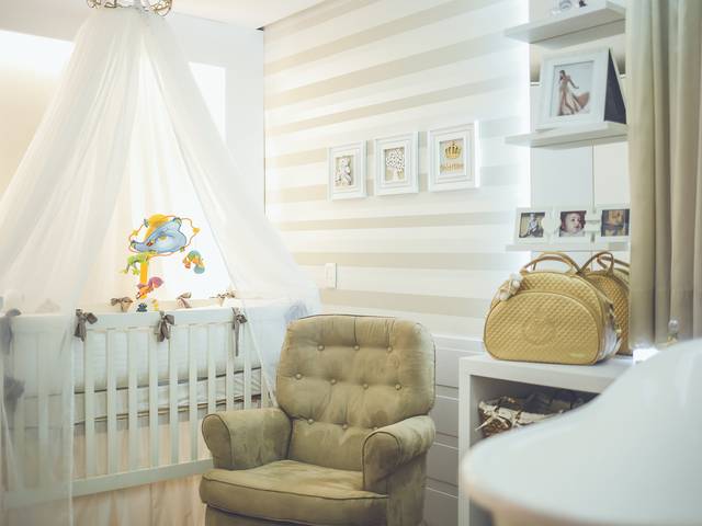 Quartos de Bebê de Quarto da princesa Martina