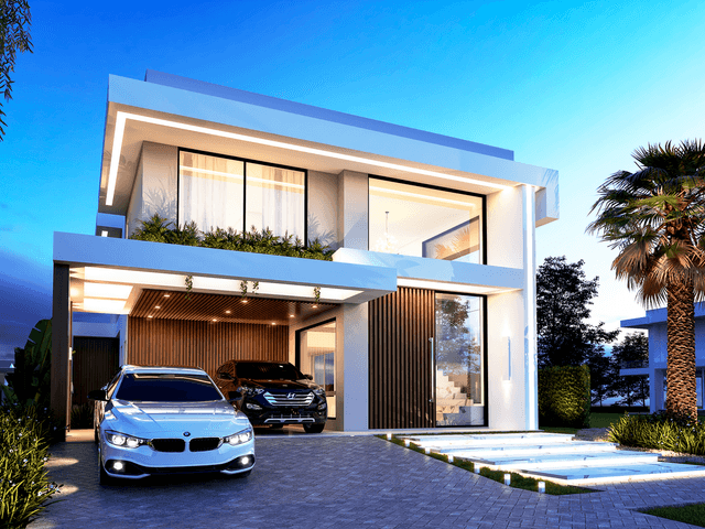 Residências  de Residência GS Capão Ilhas Resort