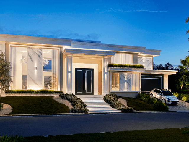 Residências  de Residência GE - Vivendas Portofino