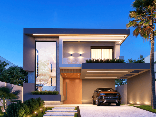 Residências  de Residência EG - São Paulo