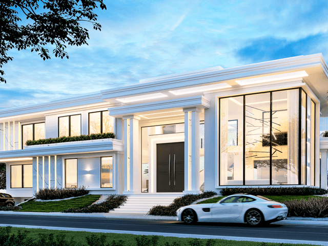 Residências  de Residência TP - Condominio Jardim das Américas - Manaus/AM