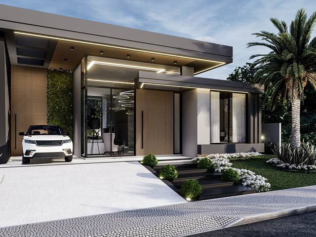 Residências  de Residência S - Condomínio City Park