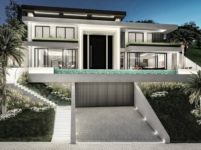 Residências  de Residência CG - São Paulo