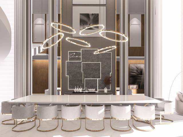 Interiores de Residência ST - Paraná Country Club - Hernandárias/Paraguai