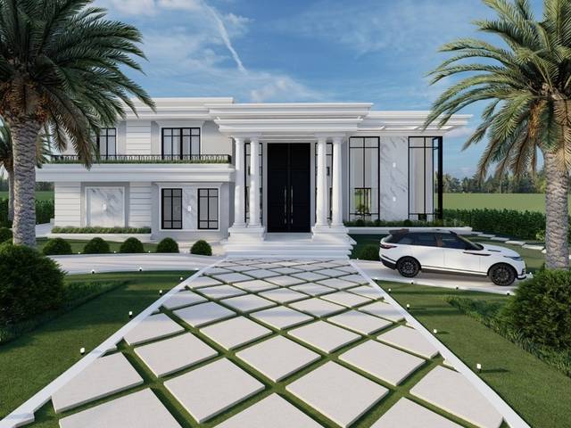 Residências  de Residência J+D - Condomínio Terras de São José