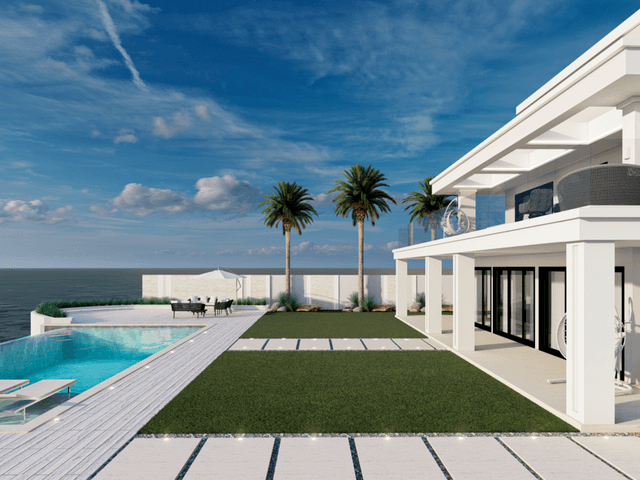 Interiores de Villa TR - Ponta Delgada- Ilha de São Miguel - Açores/ Portugal