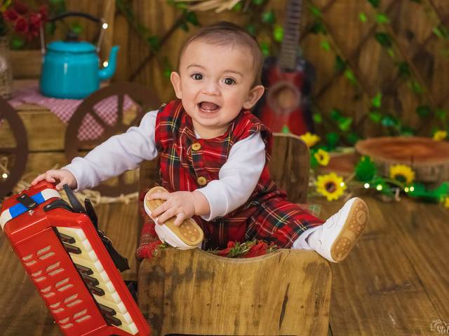 Infantil de Acompanhamento Vicente - 6 meses