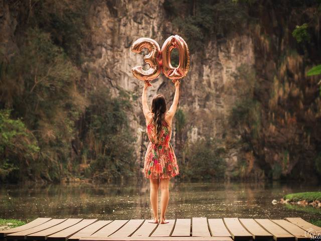 Feminino de Ensaio Feminino - 30 anos Fernanda