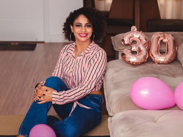 Feminino de Ensaio Feminino - 30 anos Fer