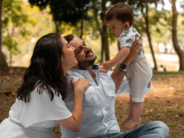 Infantil de Acompanhamento 11 meses - Vicente 