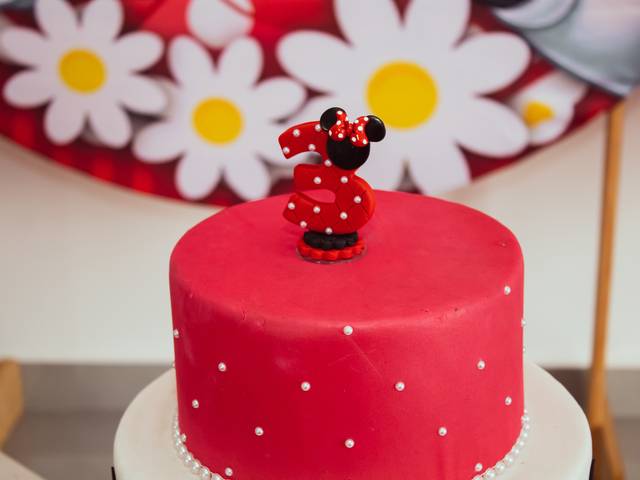 Aniversário Infantil de Aniversário 3 ano - Lívia