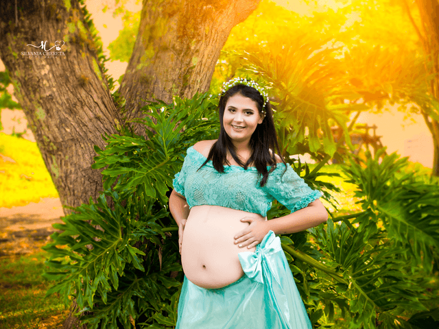 Ensaios Gestantes de Bruna ♥ 