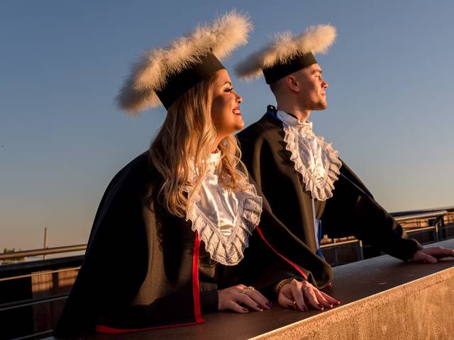 ENSAIO de PAMELA E ÍCARO | ENSAIO DE FORMATURA