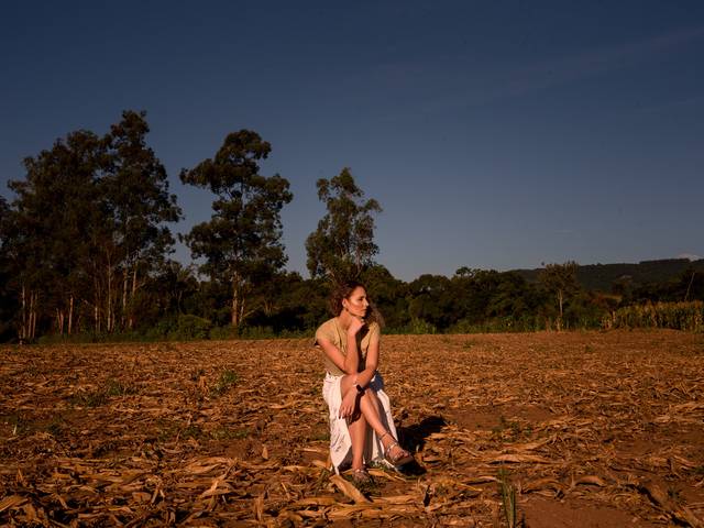 ENSAIO PESSOAL de LUIZA LORSHEITTER | ENSAIO PESSOAL EM BOM PRINCÍPIO, RIO GRANDE DO SUL