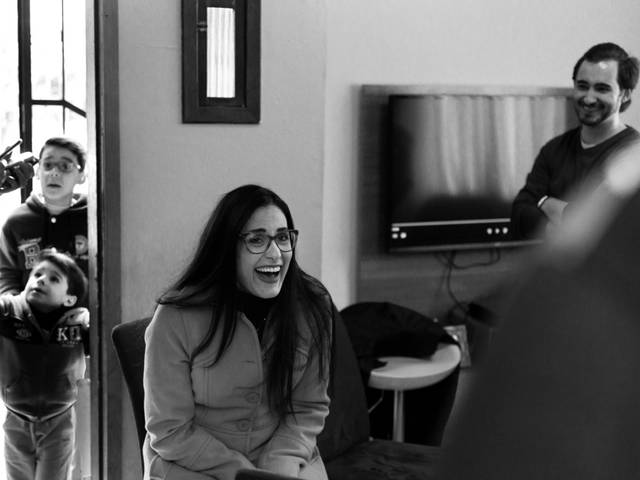 DOCUMENTAL de Jordana e Mateus | Ensaio documental | Chá dos dindos