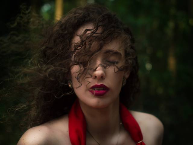 MODA de Luiza Lorsheiter | Ensaio fotográfico | Moda