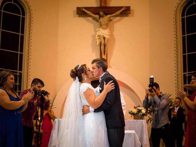 CASAMENTO de Ivoni e Renato | Casamento