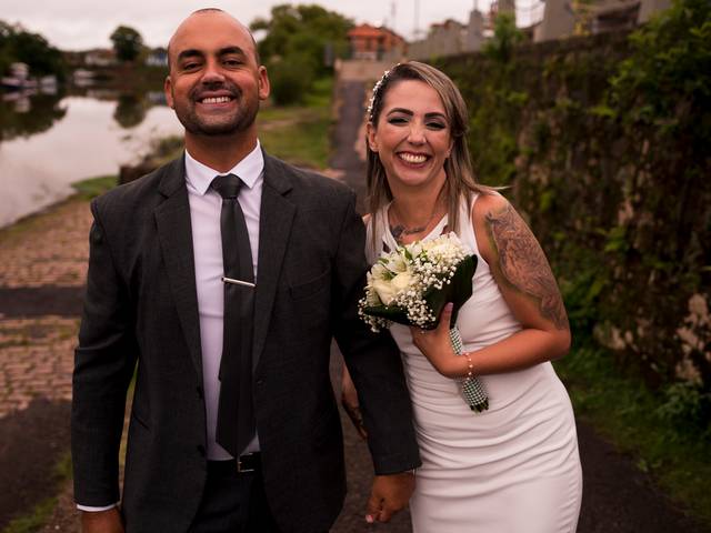 CASAMENTO de CRIS E RAFA | CASAMENTO CIVIL