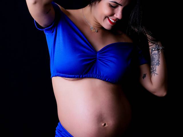 Ensaios Gestantes de Erika