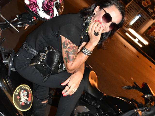 Ensaios Autorais de Ensaio Motociclista