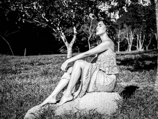 Ensaios Femininos de Carla