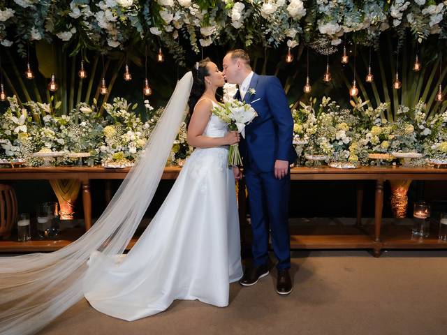 Casamento de Janyne & Willian