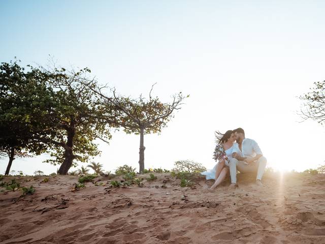 Pré Wedding de Lilian & Cadu