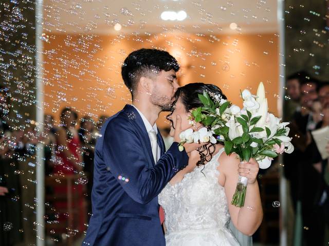 Casamento de Rafa e Vitor