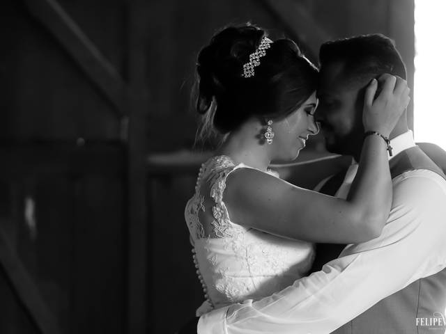 ensaios pós wedding de Ensaio pós wedding Nana e Édy