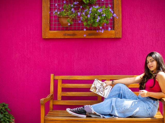 15 anos de Book Laura - 15 anos